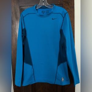 Nike Pro Combat Dri-Fit Fitted Size Medium
